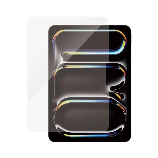 PanzerGlass® Displayschutzglas Apple iPad Pro 11' (2024) PanzerGlass® Displayschutzglas Apple iPad Pro 11' (2024)